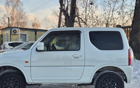 Suzuki Jimny, 2012 год, 750 000 рублей, 3 фотография