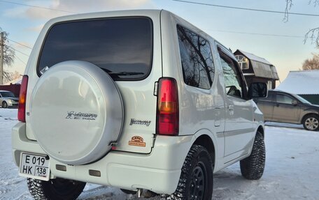 Suzuki Jimny, 2012 год, 750 000 рублей, 5 фотография