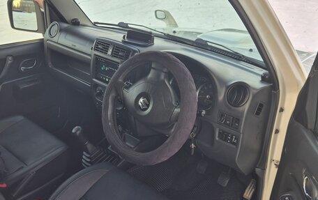 Suzuki Jimny, 2012 год, 750 000 рублей, 8 фотография