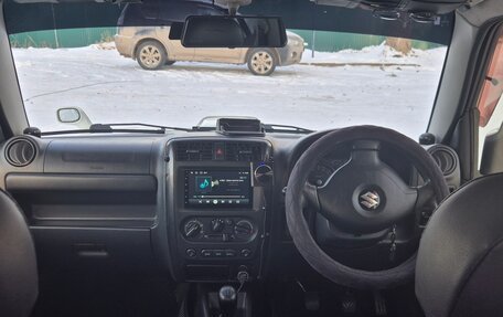 Suzuki Jimny, 2012 год, 750 000 рублей, 6 фотография