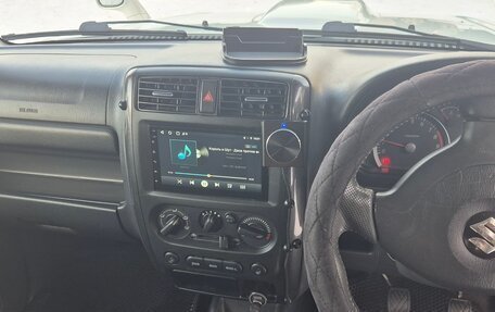 Suzuki Jimny, 2012 год, 750 000 рублей, 9 фотография