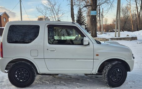 Suzuki Jimny, 2012 год, 750 000 рублей, 7 фотография