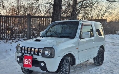 Suzuki Jimny, 2012 год, 750 000 рублей, 2 фотография