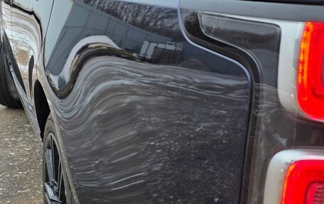 Land Rover Range Rover IV рестайлинг, 2018 год, 5 300 000 рублей, 8 фотография