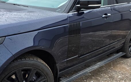 Land Rover Range Rover IV рестайлинг, 2018 год, 5 300 000 рублей, 16 фотография