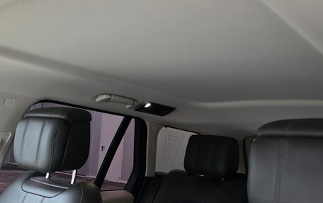 Land Rover Range Rover IV рестайлинг, 2018 год, 5 300 000 рублей, 13 фотография