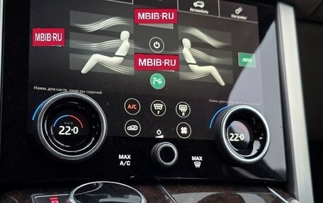 Land Rover Range Rover IV рестайлинг, 2018 год, 5 300 000 рублей, 12 фотография