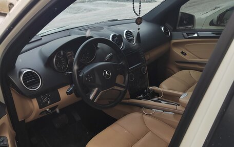 Mercedes-Benz M-Класс, 2011 год, 1 560 000 рублей, 3 фотография