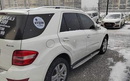 Mercedes-Benz M-Класс, 2011 год, 1 560 000 рублей, 2 фотография