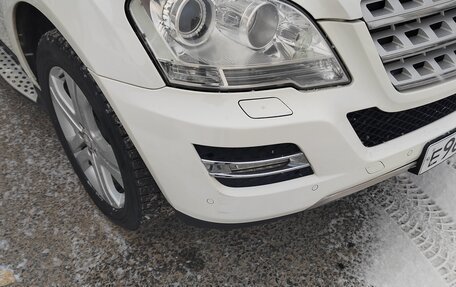 Mercedes-Benz M-Класс, 2011 год, 1 560 000 рублей, 4 фотография