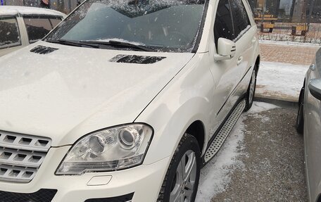 Mercedes-Benz M-Класс, 2011 год, 1 560 000 рублей, 9 фотография