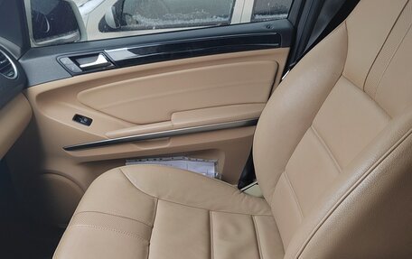 Mercedes-Benz M-Класс, 2011 год, 1 560 000 рублей, 12 фотография