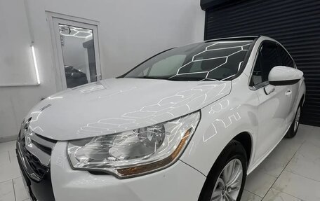 Citroen DS4, 2014 год, 720 000 рублей, 3 фотография