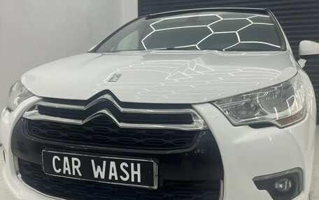 Citroen DS4, 2014 год, 720 000 рублей, 5 фотография