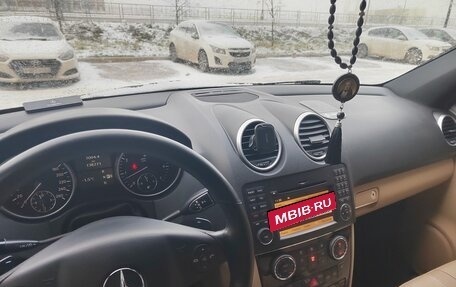 Mercedes-Benz M-Класс, 2011 год, 1 560 000 рублей, 11 фотография