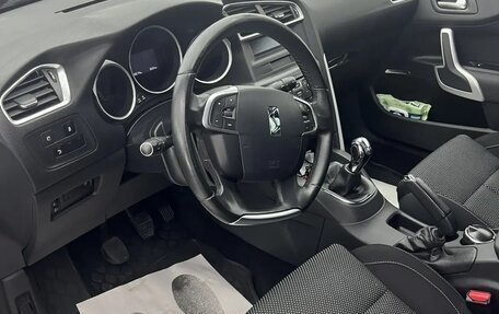 Citroen DS4, 2014 год, 720 000 рублей, 15 фотография