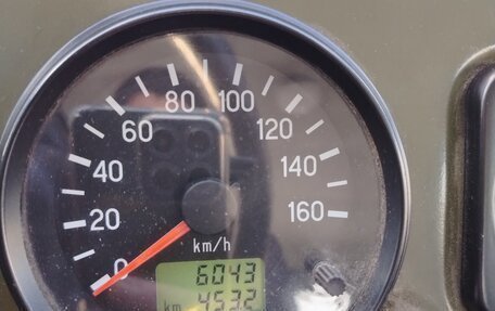 ЛуАЗ Hunter, 2015 год, 950 000 рублей, 8 фотография