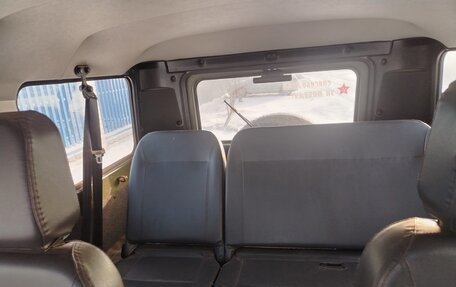 ЛуАЗ Hunter, 2015 год, 950 000 рублей, 11 фотография