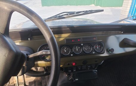 ЛуАЗ Hunter, 2015 год, 950 000 рублей, 9 фотография