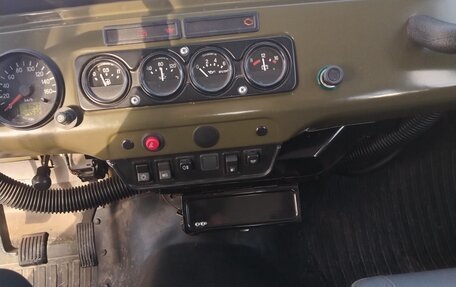 ЛуАЗ Hunter, 2015 год, 950 000 рублей, 12 фотография