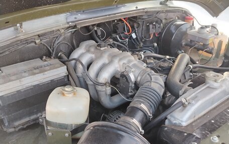 ЛуАЗ Hunter, 2015 год, 950 000 рублей, 13 фотография