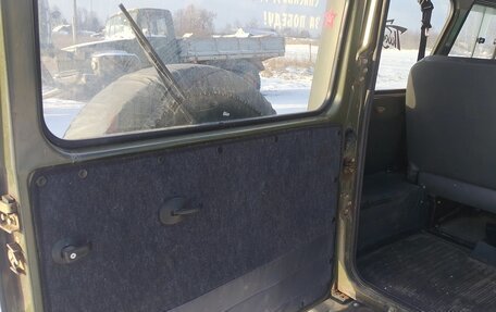 ЛуАЗ Hunter, 2015 год, 950 000 рублей, 18 фотография