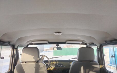 ЛуАЗ Hunter, 2015 год, 950 000 рублей, 17 фотография