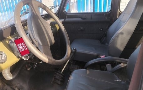 ЛуАЗ Hunter, 2015 год, 950 000 рублей, 5 фотография