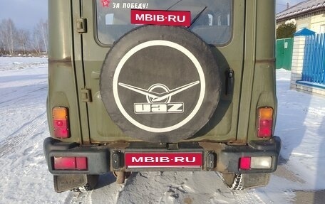 ЛуАЗ Hunter, 2015 год, 950 000 рублей, 6 фотография