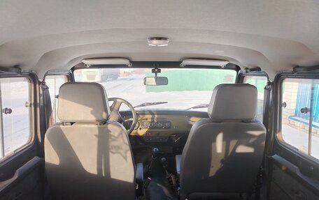 ЛуАЗ Hunter, 2015 год, 950 000 рублей, 20 фотография