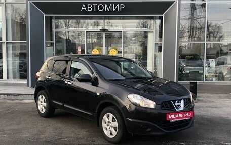 Nissan Qashqai, 2013 год, 1 159 000 рублей, 3 фотография