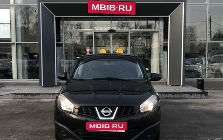 Nissan Qashqai, 2013 год, 1 159 000 рублей, 2 фотография