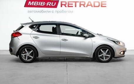 KIA cee'd III, 2012 год, 899 000 рублей, 5 фотография