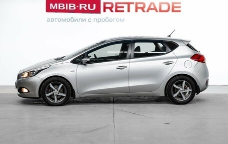 KIA cee'd III, 2012 год, 899 000 рублей, 9 фотография