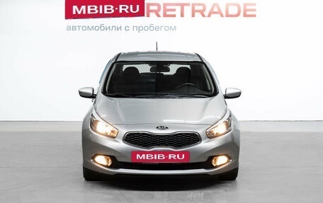 KIA cee'd III, 2012 год, 899 000 рублей, 3 фотография