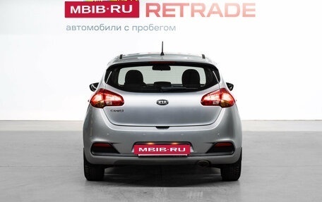 KIA cee'd III, 2012 год, 899 000 рублей, 7 фотография
