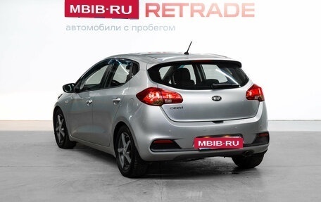 KIA cee'd III, 2012 год, 899 000 рублей, 8 фотография