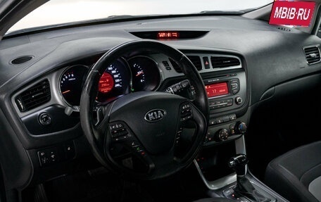 KIA cee'd III, 2012 год, 899 000 рублей, 10 фотография