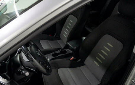 KIA cee'd III, 2012 год, 899 000 рублей, 14 фотография