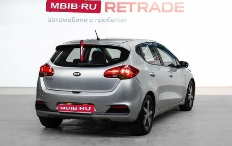 KIA cee'd III, 2012 год, 899 000 рублей, 6 фотография