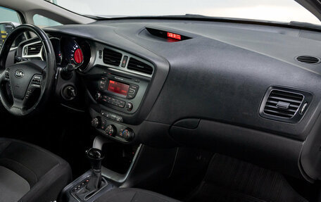 KIA cee'd III, 2012 год, 899 000 рублей, 16 фотография