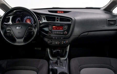 KIA cee'd III, 2012 год, 899 000 рублей, 18 фотография