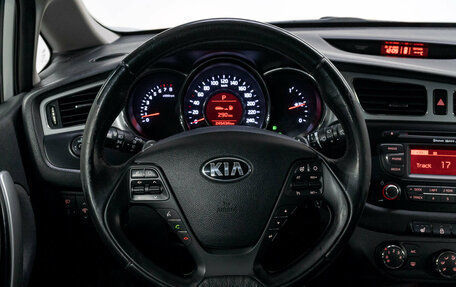 KIA cee'd III, 2012 год, 899 000 рублей, 19 фотография