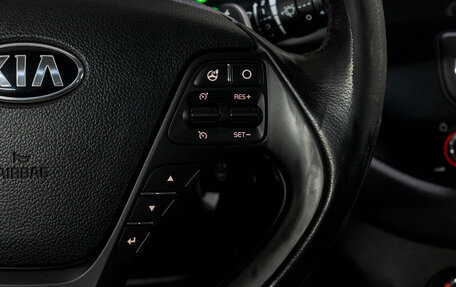 KIA cee'd III, 2012 год, 899 000 рублей, 21 фотография