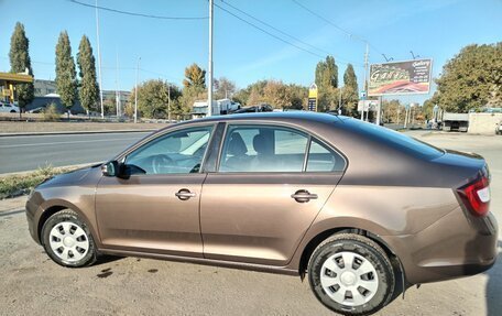 Skoda Rapid I, 2019 год, 1 200 000 рублей, 6 фотография