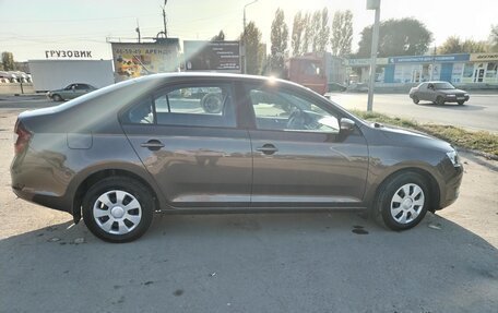 Skoda Rapid I, 2019 год, 1 200 000 рублей, 4 фотография