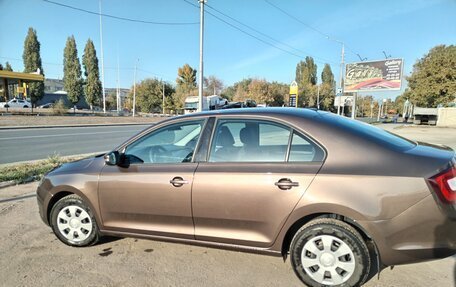 Skoda Rapid I, 2019 год, 1 200 000 рублей, 7 фотография