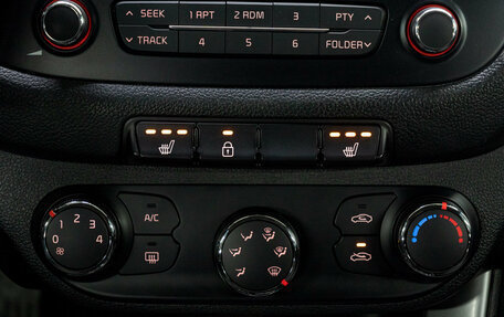 KIA cee'd III, 2012 год, 899 000 рублей, 24 фотография