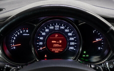 KIA cee'd III, 2012 год, 899 000 рублей, 25 фотография