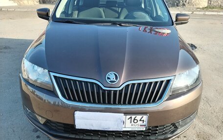 Skoda Rapid I, 2019 год, 1 200 000 рублей, 8 фотография